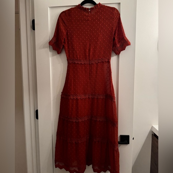 Picture Perfect Dress - Picture 2 of 4